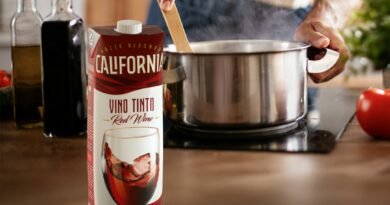 Comenzar el año con sabor: Vinos California, tu mejor aliado en la cocina.