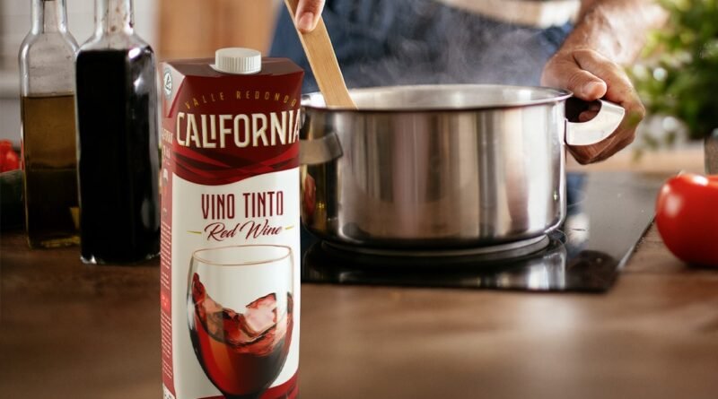 Comenzar el año con sabor: Vinos California, tu mejor aliado en la cocina.