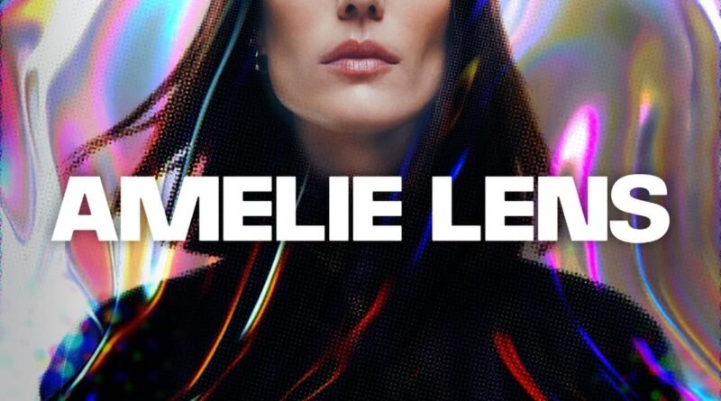 Amelie Lens llega a CDMX con una experiencia inmersiva presentada por AMENTAL.
