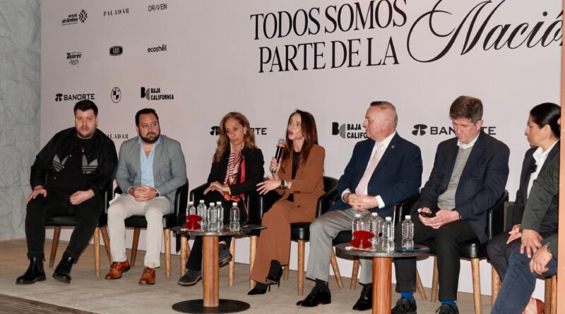 Banorte Nación de Vinos, presentado por BMW, celebra su edición 2026 los días 28 y 29 de enero en Campo Marte, CDMX.