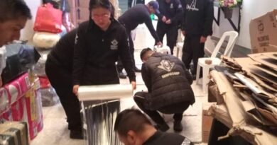 Solidaridad y apoyo en Veracruz.