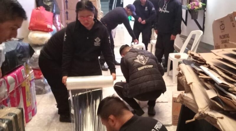 Solidaridad y apoyo en Veracruz. Solidaridad y apoyo en Veracruz.