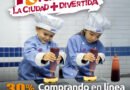 Grupo KidZania anuncia descuentos especiales por el puente del 2 de febrero.