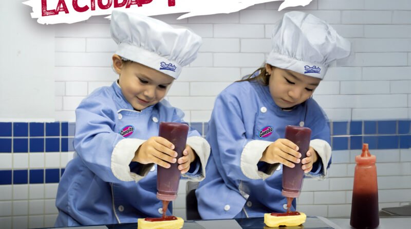 Grupo KidZania anuncia descuentos especiales por el puente del 2 de febrero.