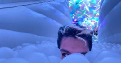 Estas vacaciones; sumérgete en Blow Up Experience en CDMX, hasta el 15 de abril.