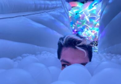 Estas vacaciones; sumérgete en Blow Up Experience en CDMX, hasta el 15 de abril.