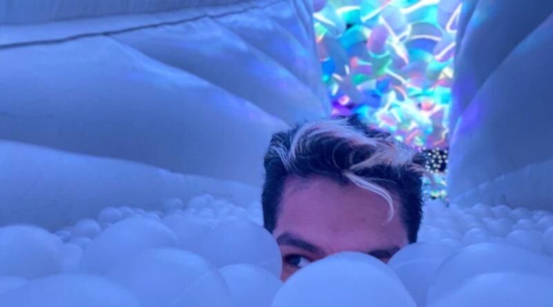 Estas vacaciones; sumérgete en Blow Up Experience en CDMX, hasta el 15 de abril.