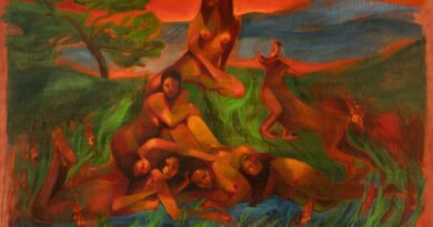 «Paraíso de monstruos; conversión a la bestia divina» de Vanessa Raw, por primera vez en LATAM; CDMX.