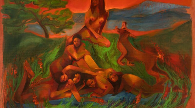 «Paraíso de monstruos; conversión a la bestia divina» de Vanessa Raw, por primera vez en LATAM; en CDMX.