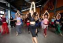 5 estrellas del bellydance estarán en la CDMX como parte del Festival «Un pedacito de mundo» 2026.