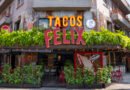 Conoce Tacos Félix, una experiencia «callejera» gourmet.