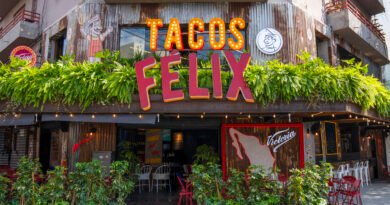 Conoce Tacos Félix, una experiencia «callejera» gourmet.
