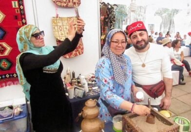 Un viaje internacional sin salir de la ciudad, visitando más de 40 países completamente gratis.