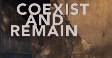 COEXIST AND REMAIN: del 3 al 10 de febrero 2026, CDMX.