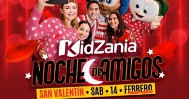 KidZania celebra el Día del Amor y la Amistad con una Noche de Amigos especial este 14 de febrero.
