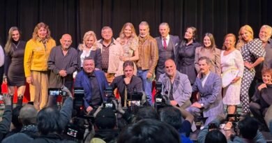 Este 13 de febrero, sube el telón «Noches de Danzón», una comedia musical con orquesta en vivo.