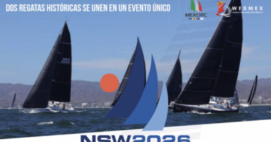 Nayarit Sailing Week ofrece una plataforma única para vivir la emoción de la vela competitiva y descubrir la magia de la Riviera Nayarit.