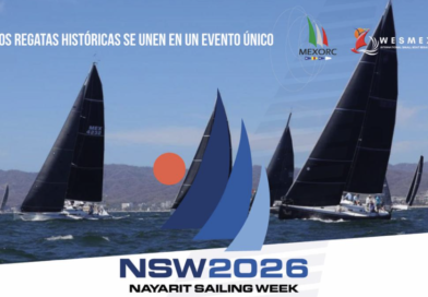 Nayarit Sailing Week ofrece una plataforma única para vivir la emoción de la vela competitiva y descubrir la magia de la Riviera Nayarit.