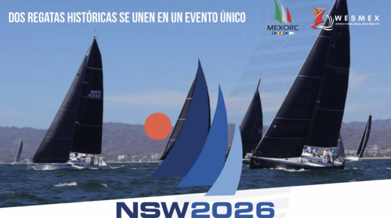 Nayarit Sailing Week ofrece una plataforma única para vivir la emoción de la vela competitiva y descubrir la magia de la Riviera Nayarit.