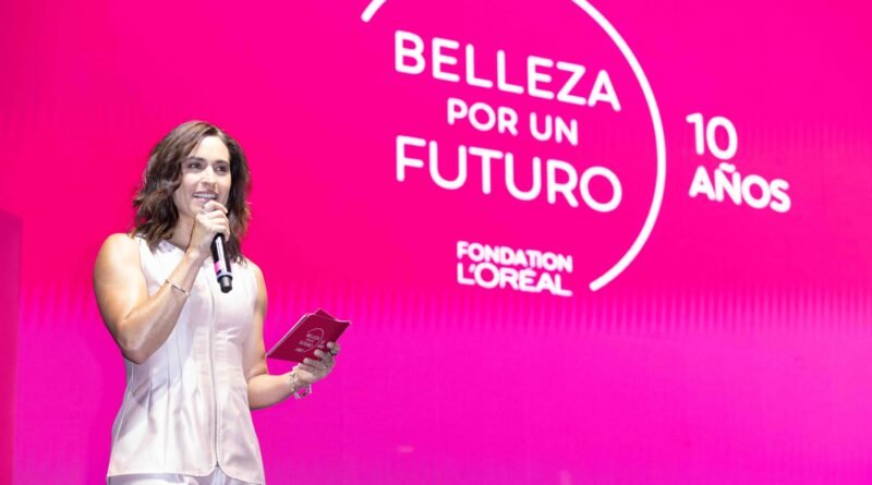 L’Oréal logra empoderar a más de 5,000 mujeres a través del programa «Belleza por un Futuro».