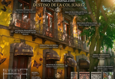 Salvemos la Casa de Michoacán en CDMX.