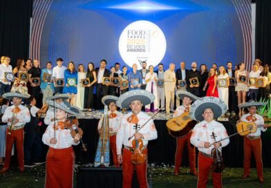 Triunfa Jalisco con seis premios en los “Food and Travel Awards”, celebrados en Puerto Vallarta.