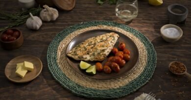 Así se construye el sabor de la Cuaresma con huachinango de cultivo responsable.