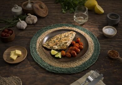 Así se construye el sabor de la Cuaresma con huachinango de cultivo responsable.