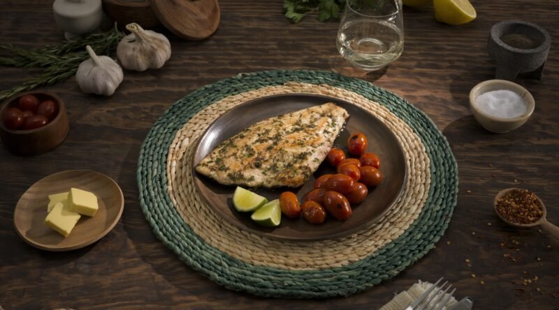 Así se construye el sabor de la Cuaresma con huachinango de cultivo responsable.