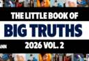 McCann México presenta «The Little Book of Big Truths 2026»: Una guía para ayudar a las marcas a navegar las principales tendencias culturales.
