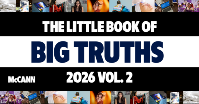 McCann México presenta «The Little Book of Big Truths 2026»: Una guía para ayudar a las marcas a navegar las principales tendencias culturales.