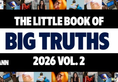 McCann México presenta «The Little Book of Big Truths 2026»: Una guía para ayudar a las marcas a navegar las principales tendencias culturales.