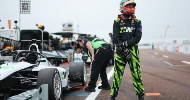 Se cumple la 1ª fecha del campeonato INDY NXT by Firestone.