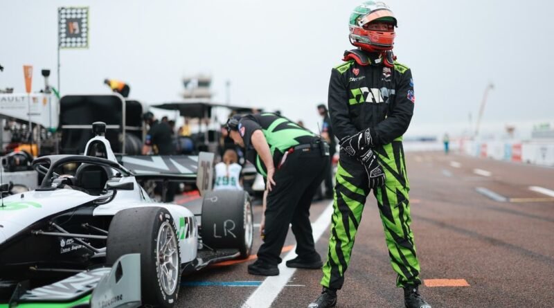 Se cumple la 1ª fecha del campeonato INDY NXT by Firestone.