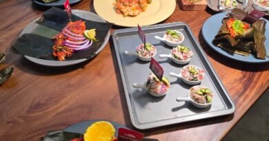 4 recetas con huachinango para darle un giro a las fiestas patrias.