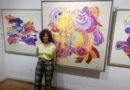Pilar Mainou inaugura “Una mirada, una artista” la exposición de arte abstracto que tienes que ver en marzo en CDMX.