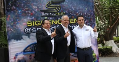 SPEEDFEST confirma la participación de la México Racing Cup BYD y el debut de exhibiciones de Monster Trucks.