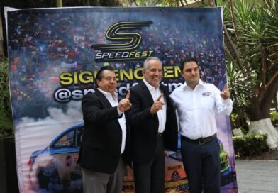 SPEEDFEST confirma la participación de la México Racing Cup BYD y el debut de exhibiciones de Monster Trucks.