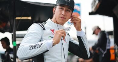 Ricardo Escotto conquista el Top 10 en Alabama.