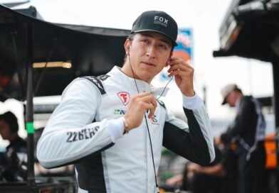 Ricardo Escotto conquista el Top 10 en Alabama.