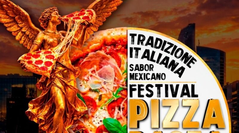 Pizza Pasta Fest 2026 anuncia su primera edición en la Ciudad de México y busca consolidarse como un festival anual de referencia gastronómica. Pizza Pasta Fest 2026 anuncia su primera edición en la Ciudad de México y busca consolidarse como un festival anual de referencia gastronómica.