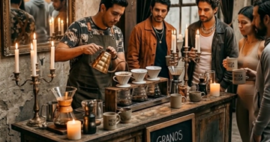 ¿Buscas una experiencia cafetera única en el corazón de la CDMX?