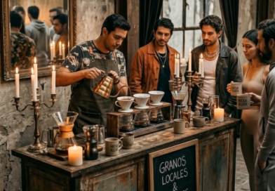 ¿Buscas una experiencia cafetera única en el corazón de la CDMX?