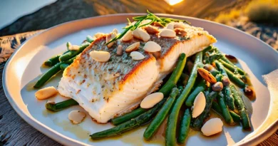 Así se construye el sabor de la Cuaresma con huachinango de cultivo responsable.