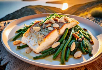 Así se construye el sabor de la Cuaresma con huachinango de cultivo responsable.