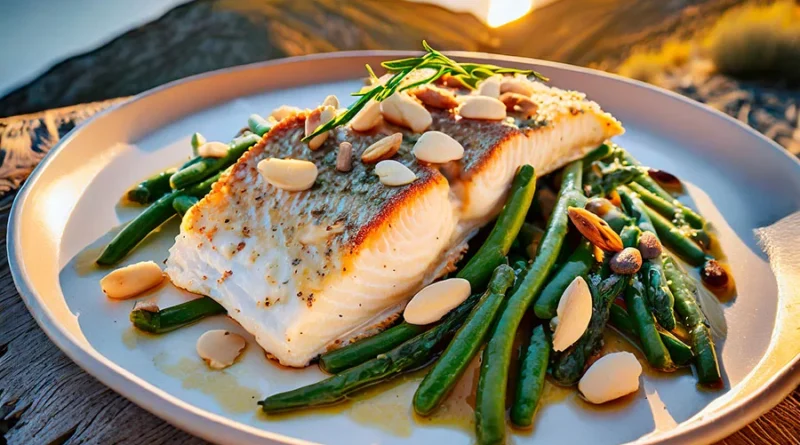 Así se construye el sabor de la Cuaresma con huachinango de cultivo responsable.