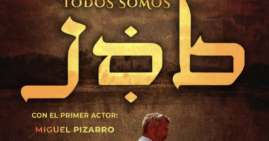 La Capilla Gótica recibe la historia de Job protagonizada por Miguel Pizarro.