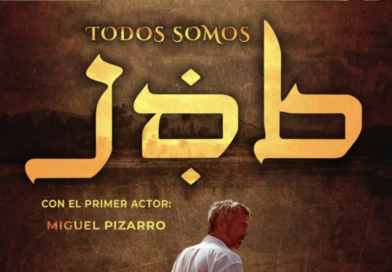 La Capilla Gótica recibe la historia de Job protagonizada por Miguel Pizarro.