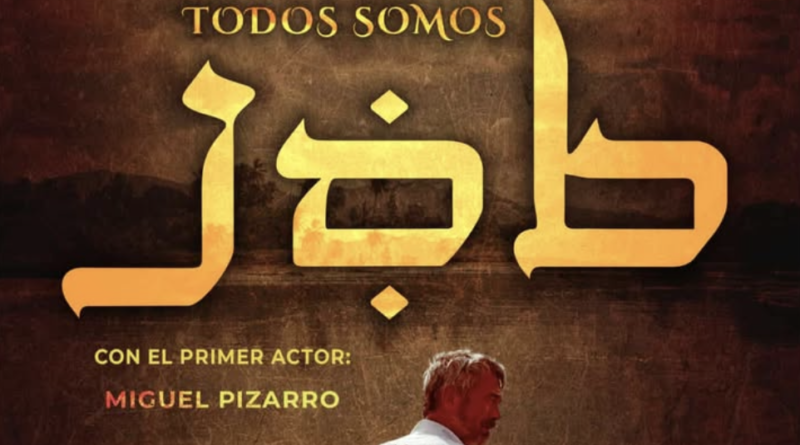 La Capilla Gótica recibe la historia de Job protagonizada por Miguel Pizarro. La Capilla Gótica recibe la historia de Job protagonizada por Miguel Pizarro.