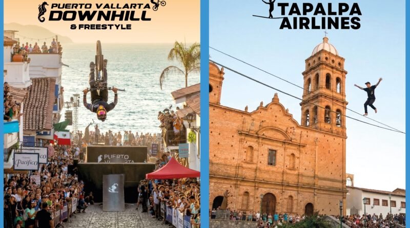 Se consolida Jalisco como referente del deporte de acción con dos eventos premium.